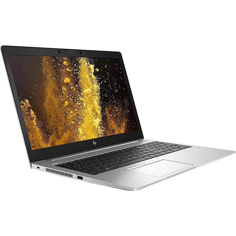 لپ تاپ استوک اچ پی مدل ELITE BOOK 850 G6 سایز 15.6 اینچی پردازنده i7 رم 16 گیگابایت هارد 256 گیگابایت SSD گرید A+++ — تصویر ۲