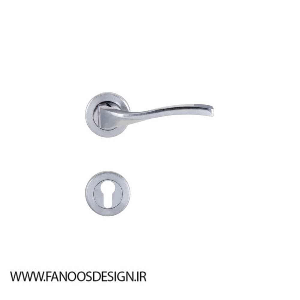 دستگیره رزت فارا صنعت کد 505r — تصویر ۲
