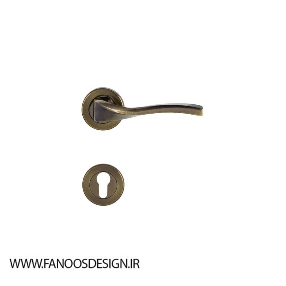 دستگیره رزت فارا صنعت کد 505r