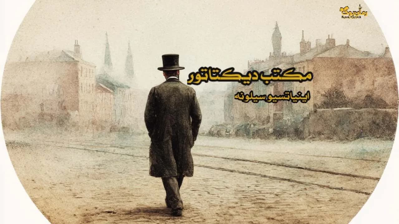 نسخه کامل رمان مکتب دیکتاتورها: بررسی قدرت و سقوط دیکتاتوری