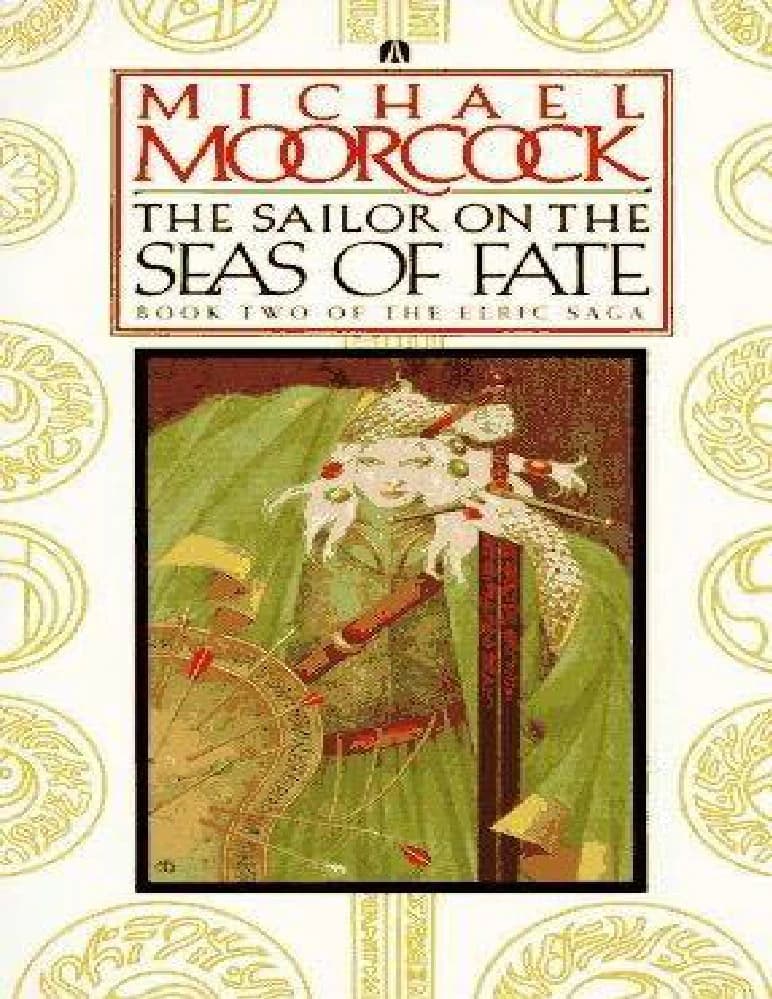 کتاب ملوان در دریاهای سرنوشت (The Sailor on the Seas of Fate) نسخه انگلیسی PDF | مایکل مورکاک