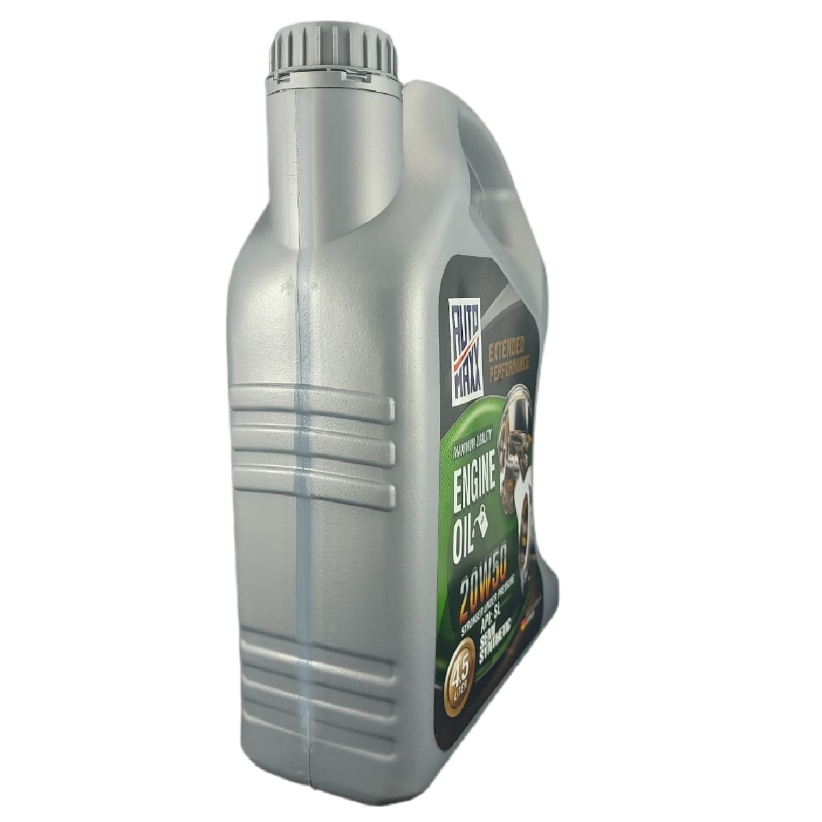 روغن موتور خودرو اتومکس مدل SL 20W-50 حجم 4.5 لیتر — تصویر ۲