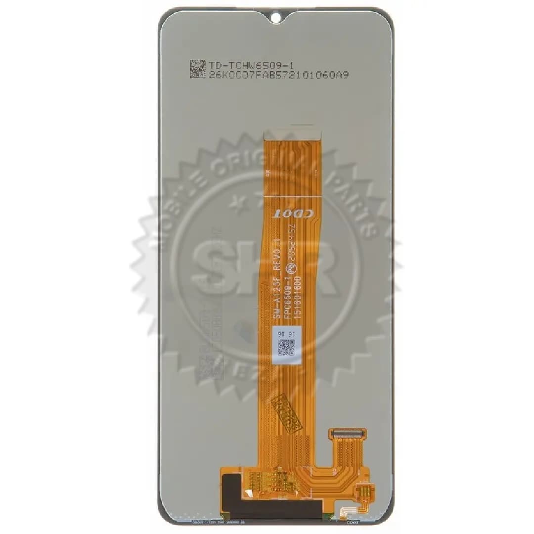 ال سی دی سامسونگ Samsung Galaxy A12 / A125 – شرکتی