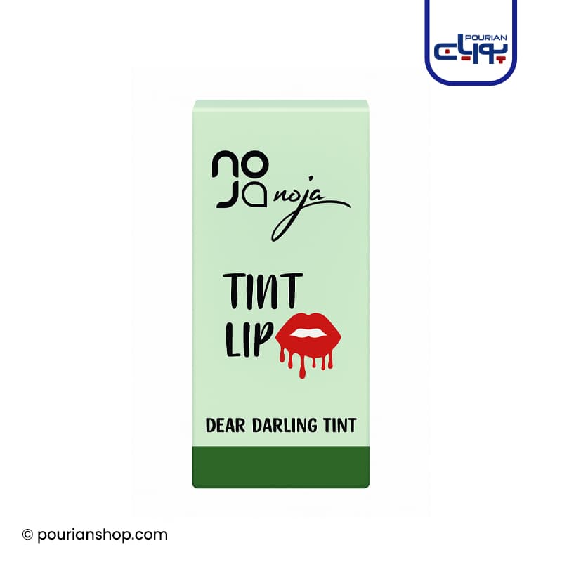 تینت لب Love Tint نوژا — تصویر ۳