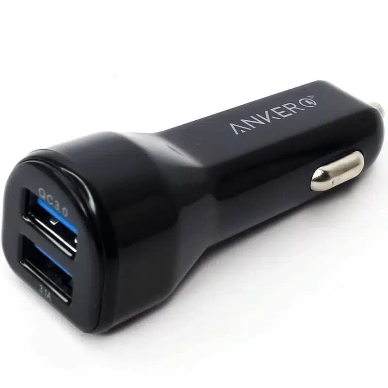 شارژر فندکی USB خودرو | اقتصادی و کاربردی