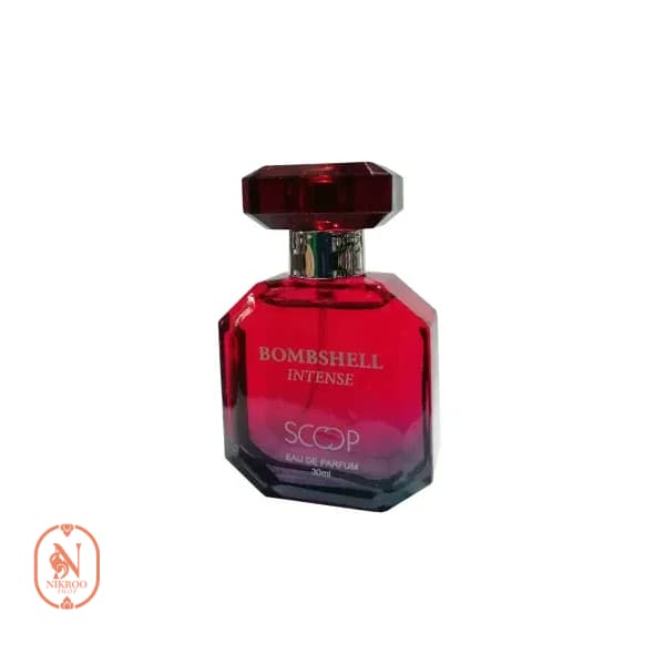عطر جیبی زنانه اسکوپ مدل بامبشل اینتنس