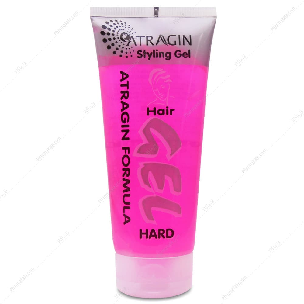ژل موی سر قوی عطرآگین 200ml