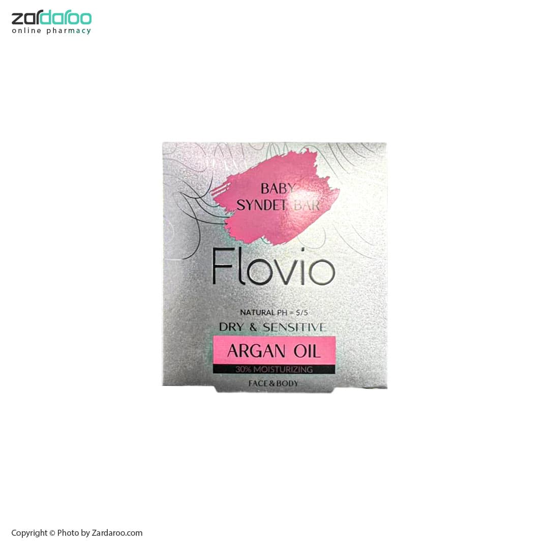 پن کودک پوست حساس وخشک کودک فلوویو Flovio