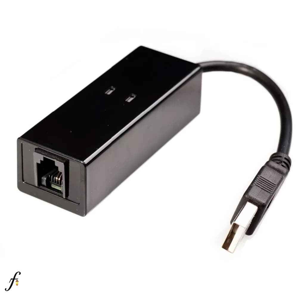 فکس مودم اکسترنال USB دیال آپ Dial-up چیپ Conexant D400
