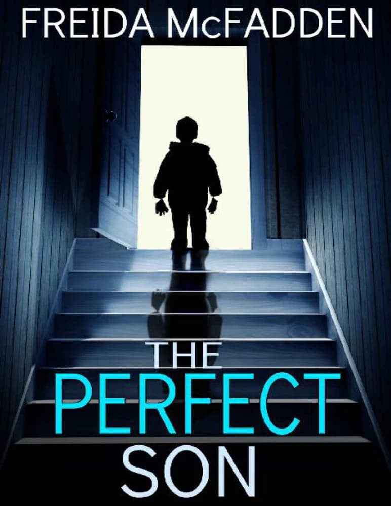 کتاب پسر کامل (The Perfect Son) نسخه انگلیسی PDF | فریدا مک فادن