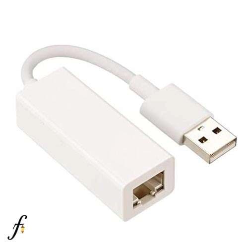 کارت شبکه USB 3.0 فرانت مدل FN-UCE1000 با سرعت گیگابیتی