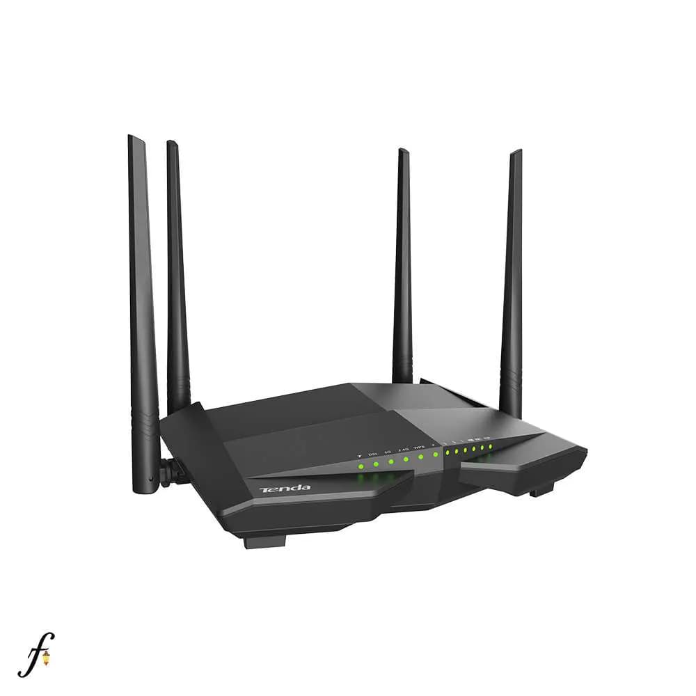 مودم روتر VDSL/ADSL2+ حرفه ایی تندا TENDA مدل V12 — تصویر ۳