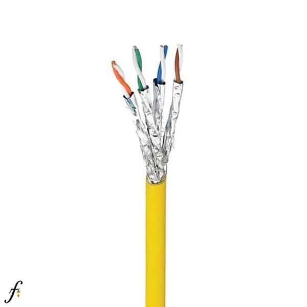 کابل شبکه CAT6A FFTP لگراند
