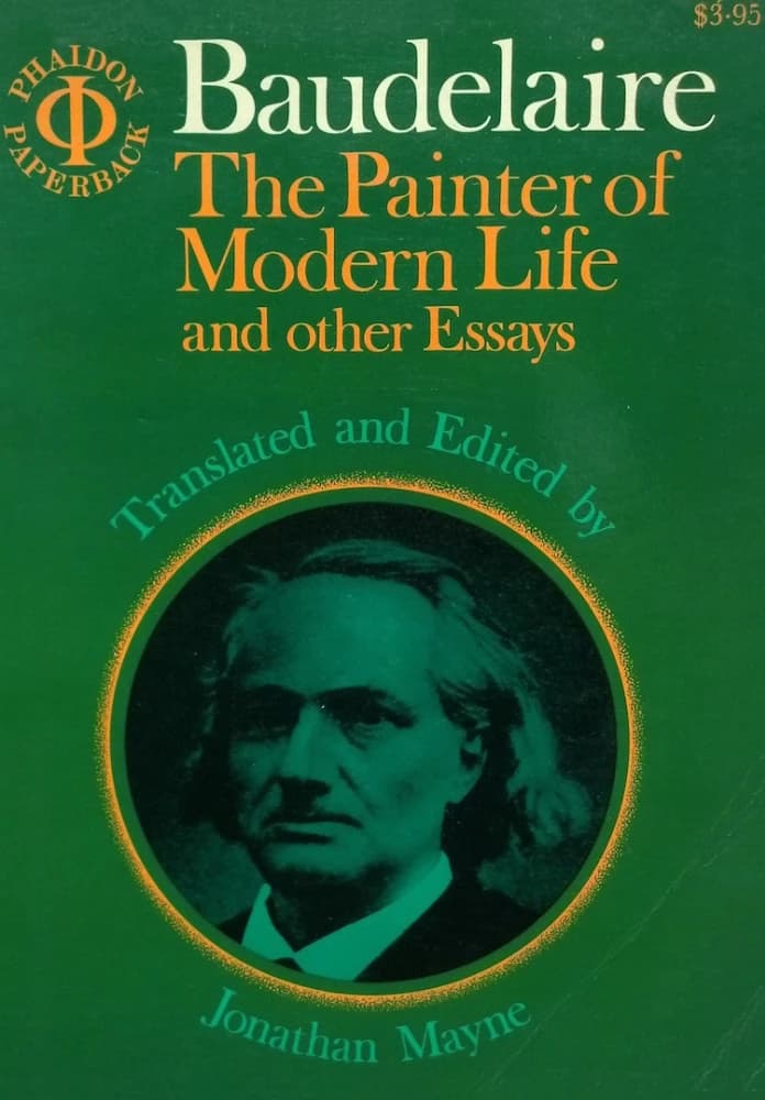 کتاب نقاش زندگی مدرن (The Painter of Modern Life) نسخه انگلیسی PDF | شارل بودلر