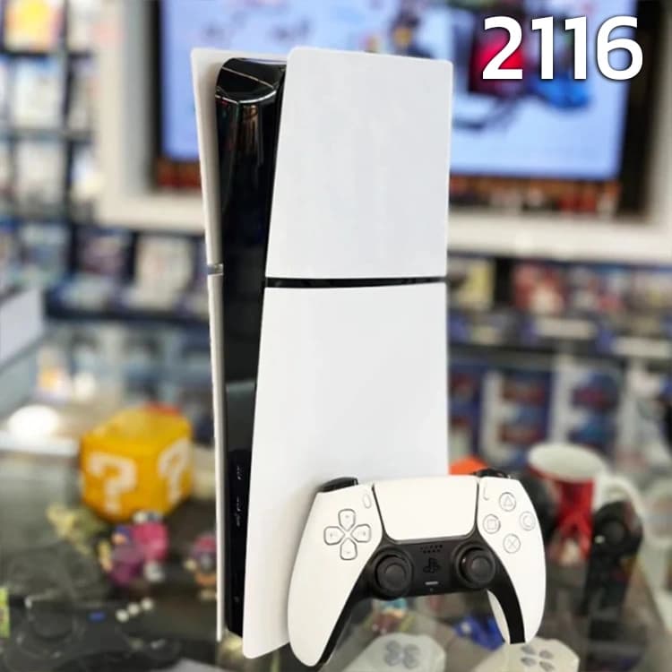 کنسول PS5 Digital Slim (CFI-2116)