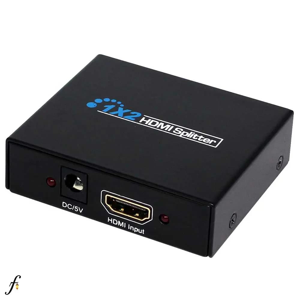 اسپليتر 1 به 2 HDMI فرانت مدل FN-V120 — تصویر ۲