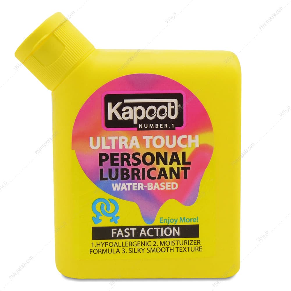 ژل لوبریکانت تنگ کننده ULTRA TOUCH کاپوت 90ml