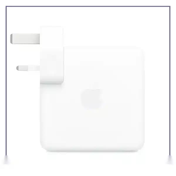 شارژر اپل توان 35 وات سه پین Charger Apple 35W Three Pin — تصویر ۲