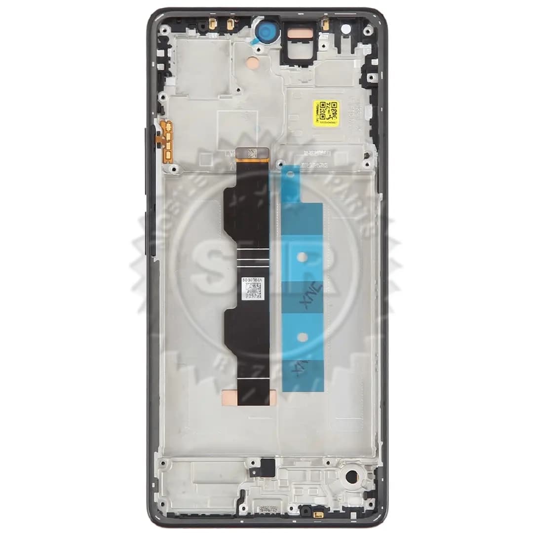 ال سی دی شیائومی Xiaomi Redmi Note 13 Pro 4G | Poco M6 Pro 4G بافریم – مشکی