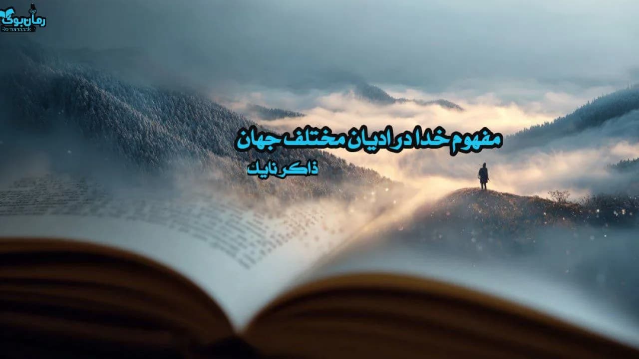 نسخه کامل کتاب مفهوم خدا در ادیان مختلف جهان اثر…