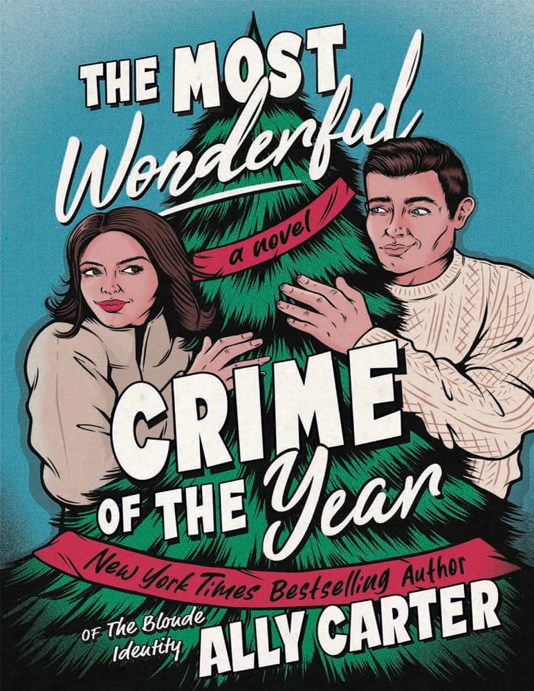 کتاب فوق العاده ترین جنایت سال (The Most Wonderful Crime of the Year) نسخه انگلیسی PDF | الی کارتر