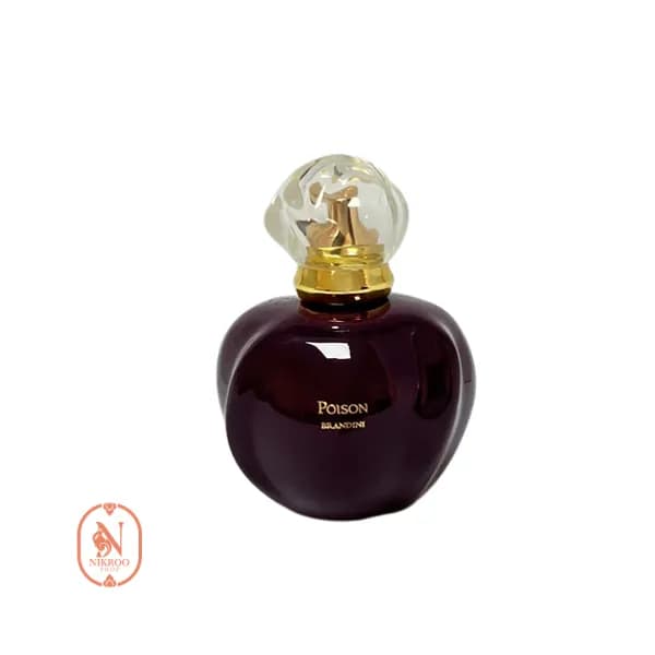 عطر جیبی زنانه برندینی مدل پویزن 33 میل