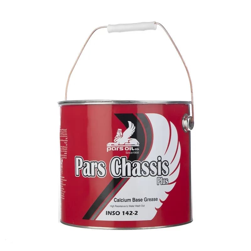 گریس پارس شاسی پلاس 10 پوندی