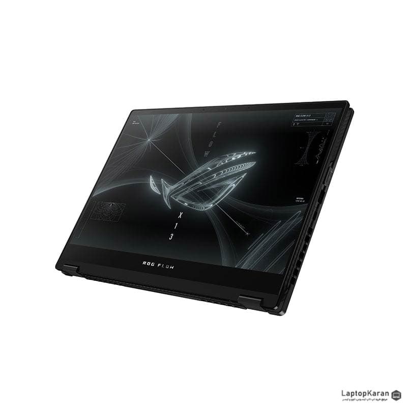 لپ تاپ GV301RE ایسوس ROG Flow پردازنده R9(6900HS) رم 16GB حافظه 1TB SSD گرافیک 4GB 3050TI — تصویر ۳