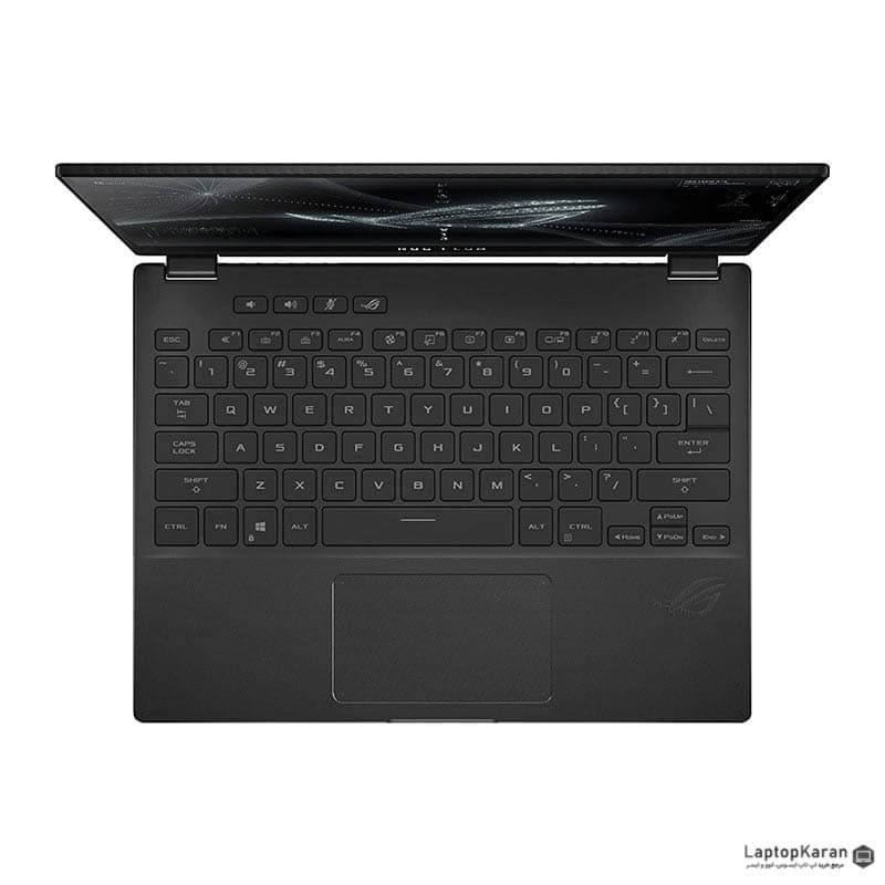 لپ تاپ GV301RE ایسوس ROG Flow پردازنده R9(6900HS) رم 16GB حافظه 1TB SSD گرافیک 4GB 3050TI — تصویر ۲