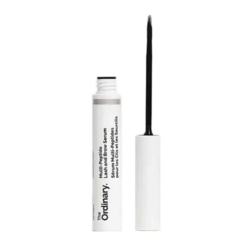 سرم تقویت کننده مژه و ابرو Multi Peptide اوردینری 5 میل — تصویر ۳