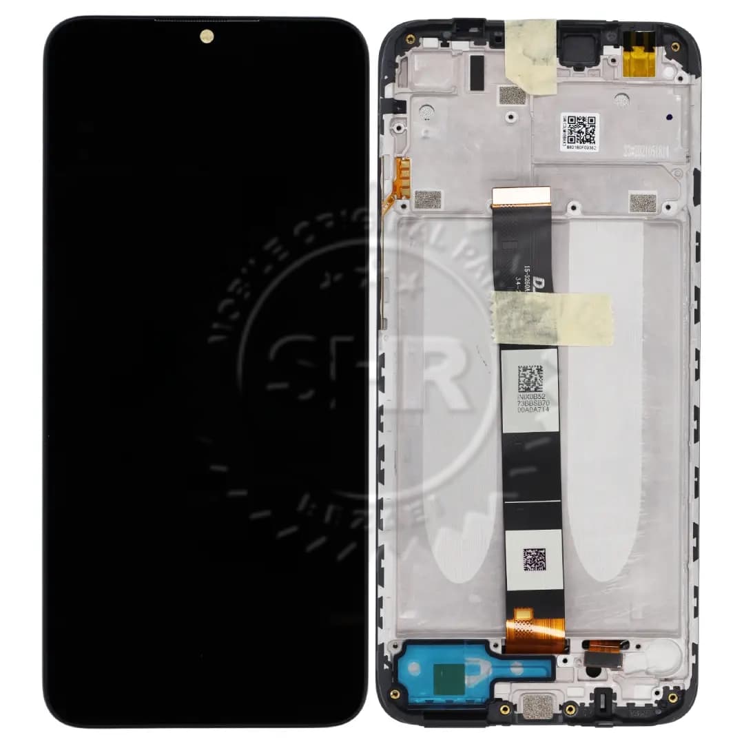 ال سی دی شیائومی Xiaomi Redmi 9A / 9C / Poco C3 / 10A بافریم