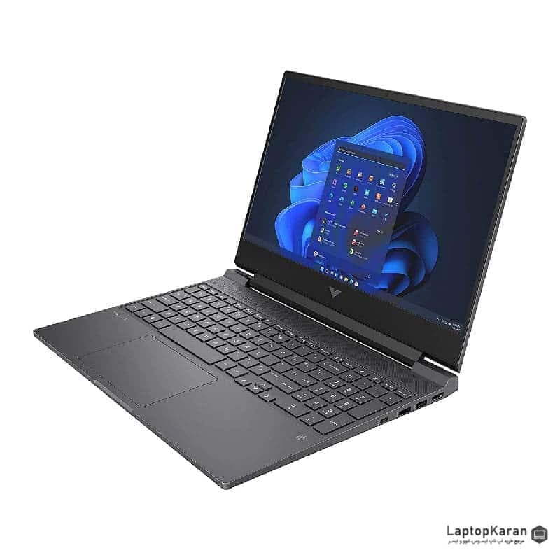 لپ تاپ اچ پی Victus مدل fa0031dx پردازنده i5(12450H) رم 16GB حافظه 512GB SSD گرافیک 4GB Gtx1650 مانیتور FHD IPS 144Hz — تصویر ۵