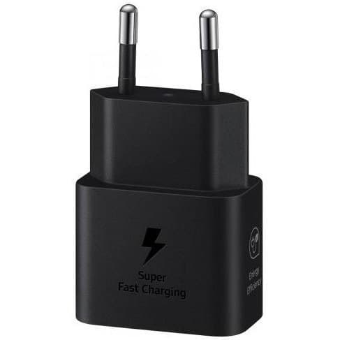 شارژر سامسونگ مدل EP T2510 توان 25 وات دو پین همراه کابل Charger Samsung EP T2510 25W Dual Pin With Cable — تصویر ۴