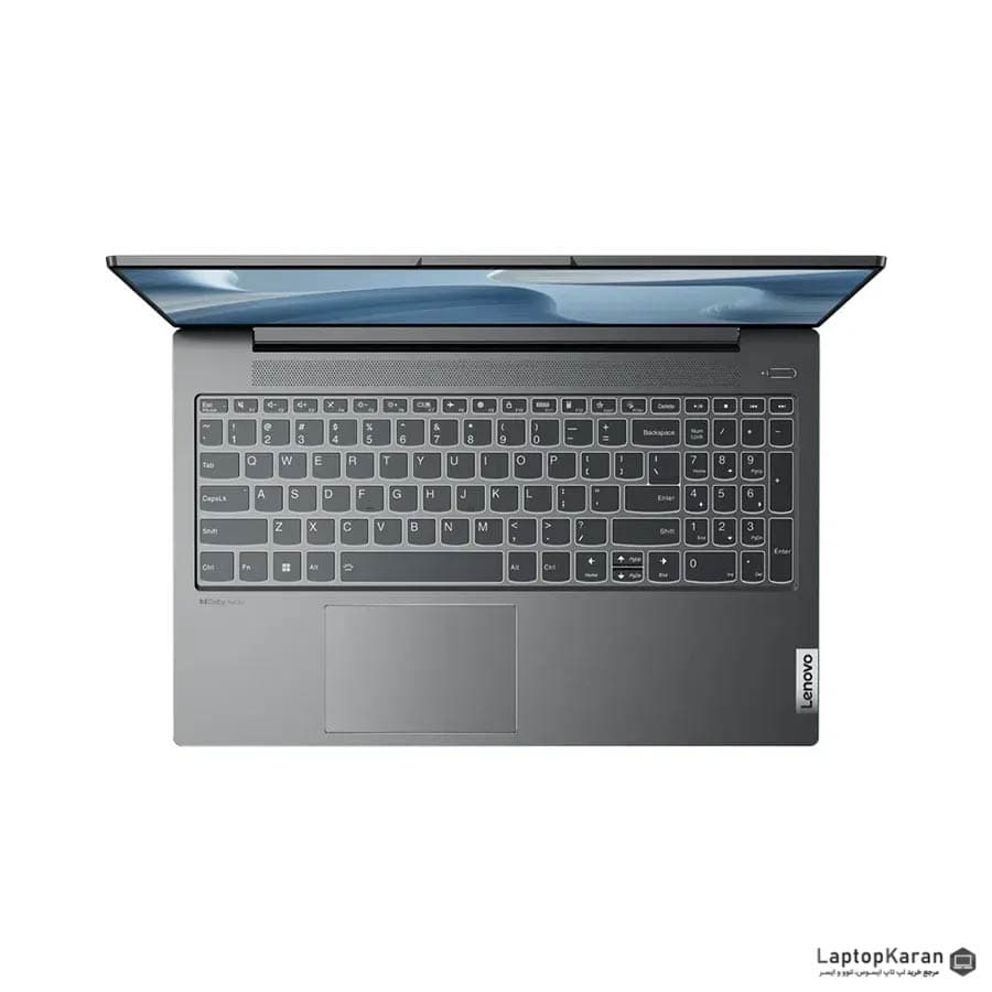 لپ تاپ لنوو مدل Ideapad 5-ip5 پردازنده i7(1255U) رم 16GB حافظه 1TB SSD گرافیک 2GB MX550 — تصویر ۵
