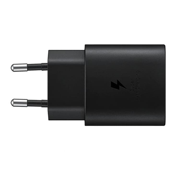 شارژر سامسونگ مدل EP-TA800 توان 25 وات دو پین Charger Samsung EP-TA800 25W Dual Pin — تصویر ۲