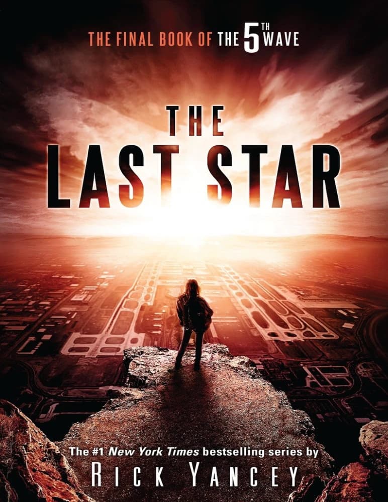 کتاب آخرین ستاره (The Last Star) نسخه انگلیسی PDF | ریک یانسی