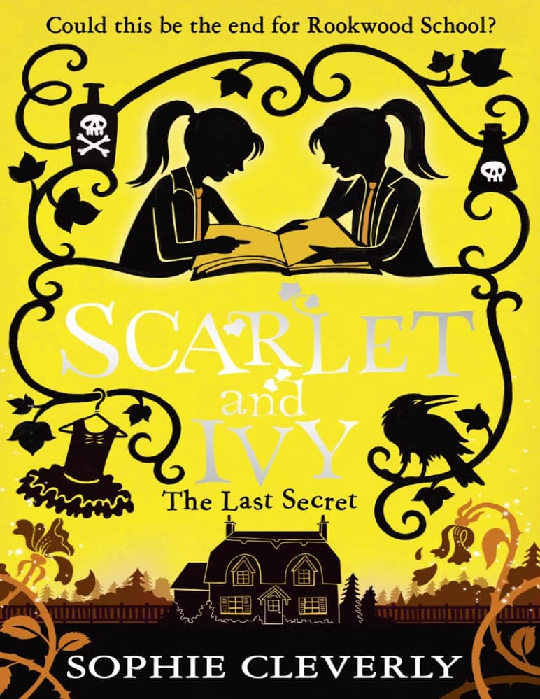 کتاب آخرین راز (The Last Secret) نسخه انگلیسی PDF | سوفی کلیورلی