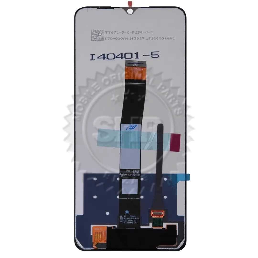 ال سی دی شیائومی Xiaomi Redmi 10C / Poco C40