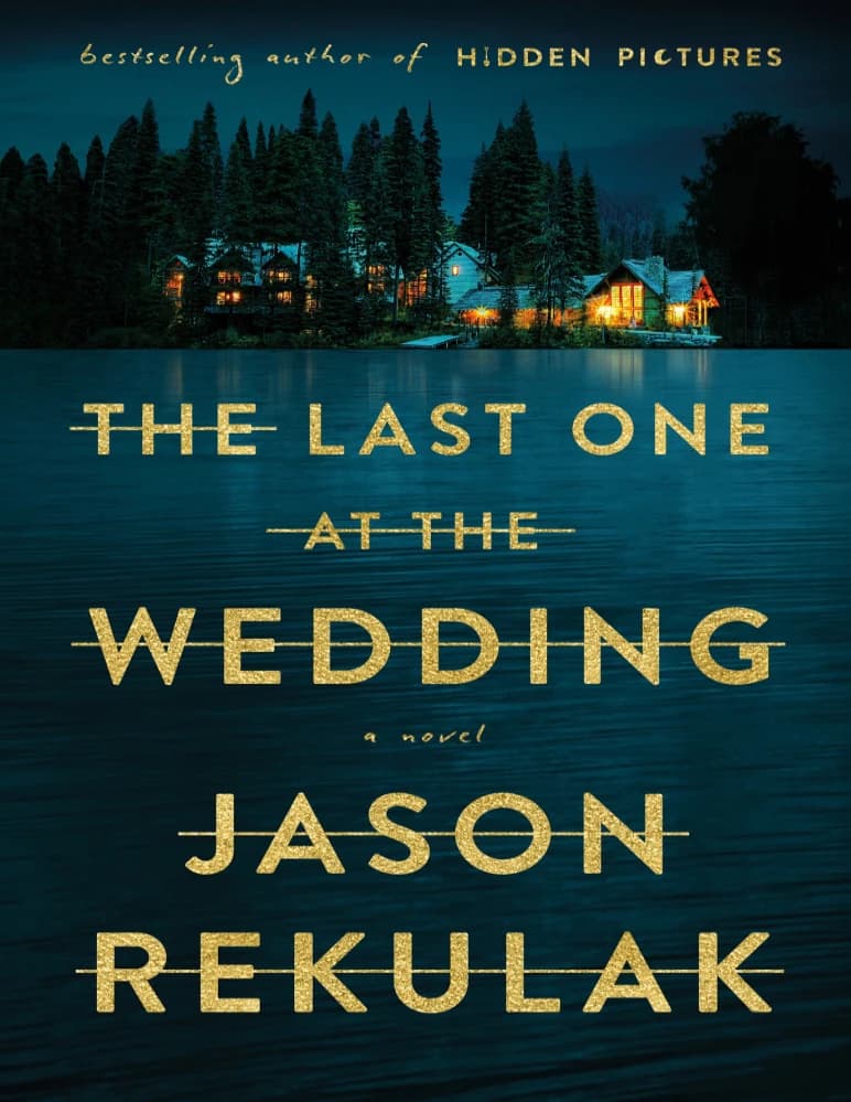 کتاب آخرین نفر در عروسی (The Last One at the Wedding) نسخه انگلیسی PDF | جیسون ریکولاک