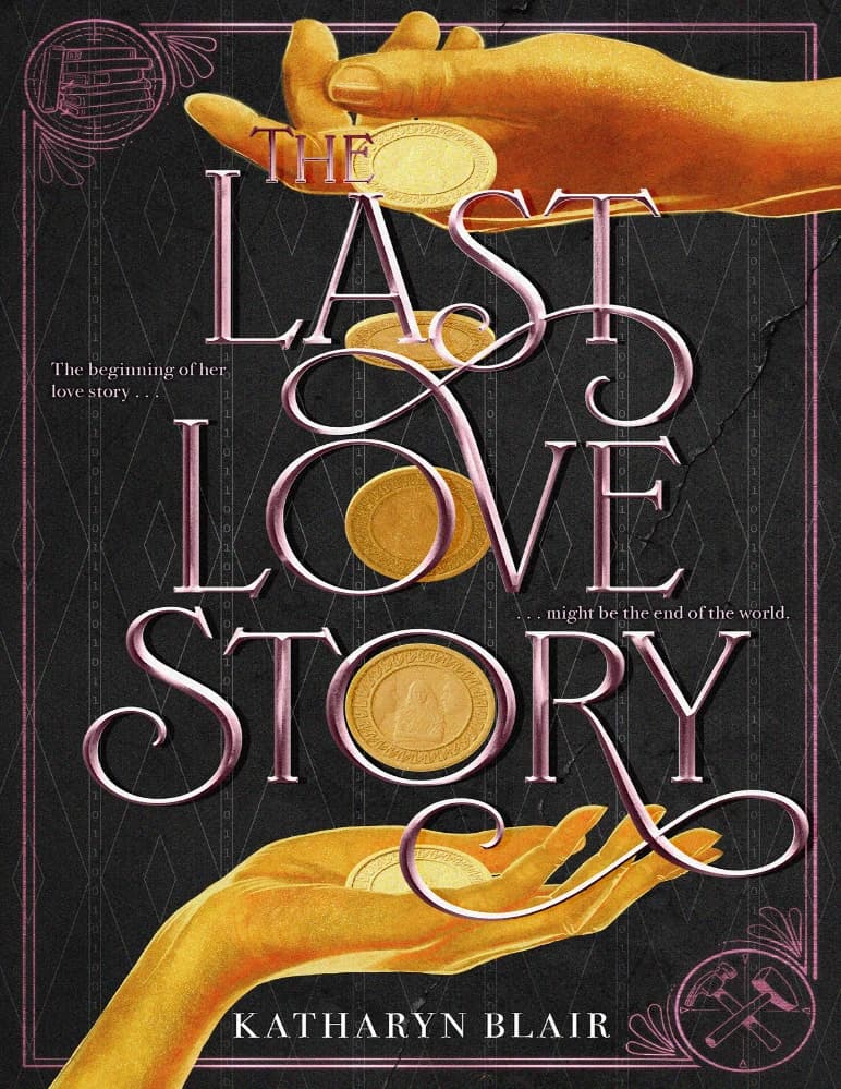 کتاب آخرین داستان عاشقانه (The Last Love Story) نسخه انگلیسی PDF | کاتارین بلر