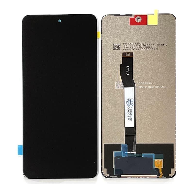 ال سی دی شیائومی Xiaomi Poco X4 GT — تصویر ۲