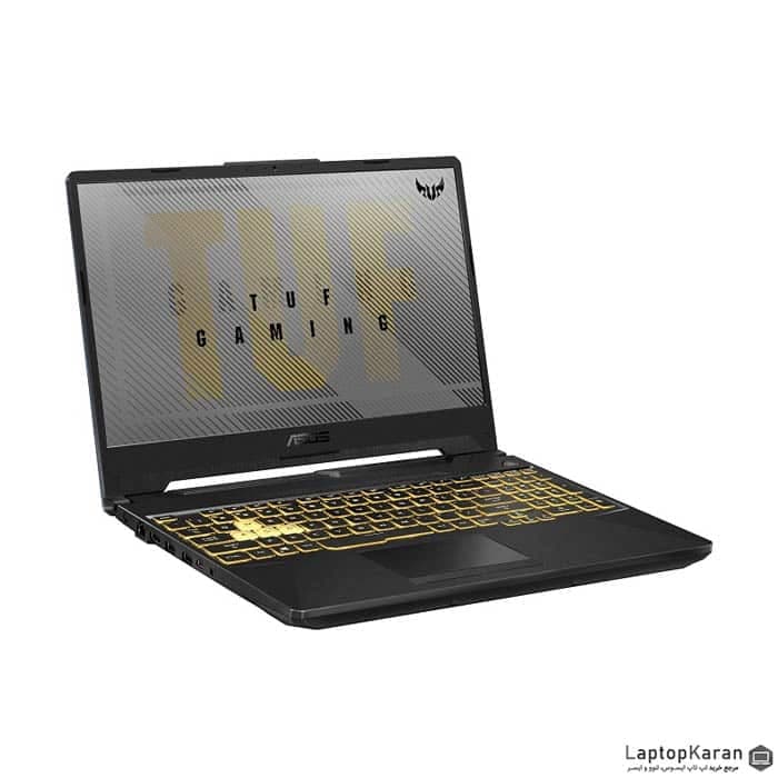 لپ تاپ ایسوس مدل TUF Gaming F17 FX706HEB پردازنده i5(11400H) رم 8GB حافظه 512GB SSD گرافیک 4GB 3050TI — تصویر ۴