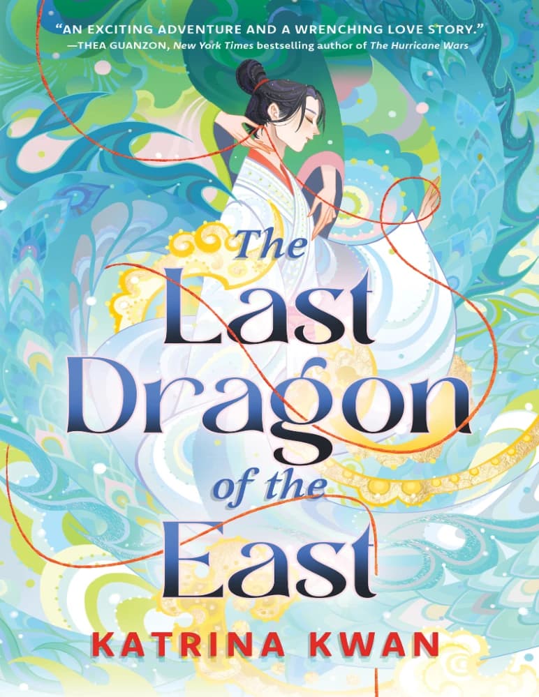 کتاب آخرین اژدهای شرق (The Last Dragon of the East) نسخه انگلیسی PDF | کاترینا کوان