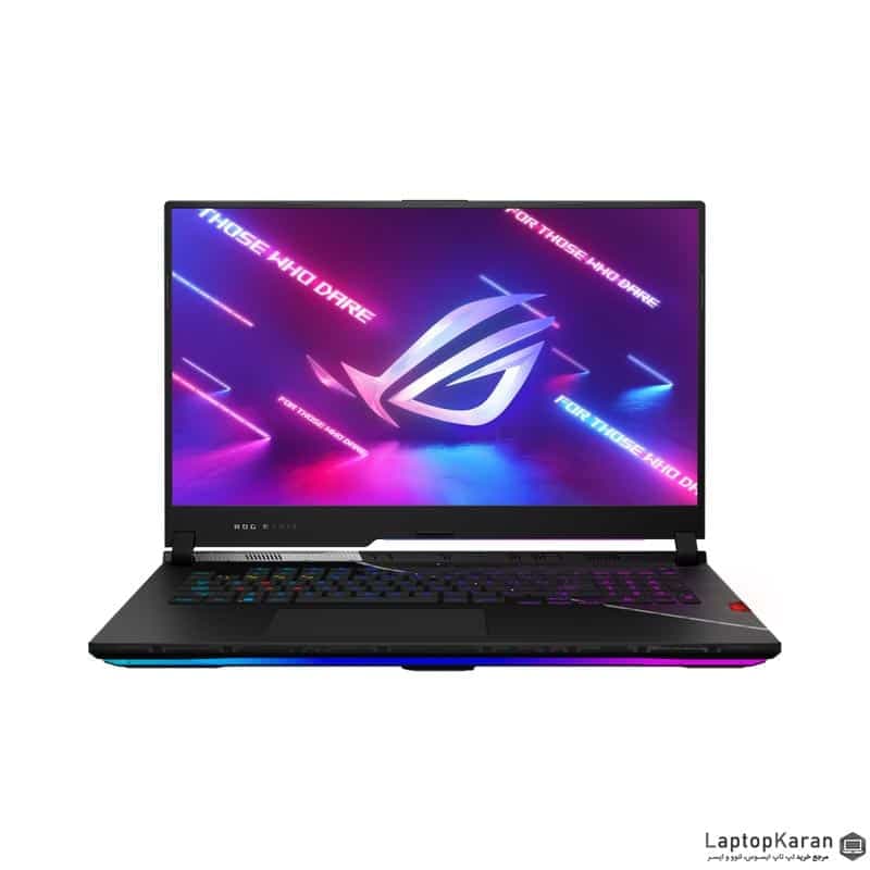 لپ تاپ 17.3 اینچی ایسوس مدل ROG STRIX G733ZW پردازنده i9(12900H) رم 16GB حافظه 1TB SSD گرافیک 8GB 3070TI