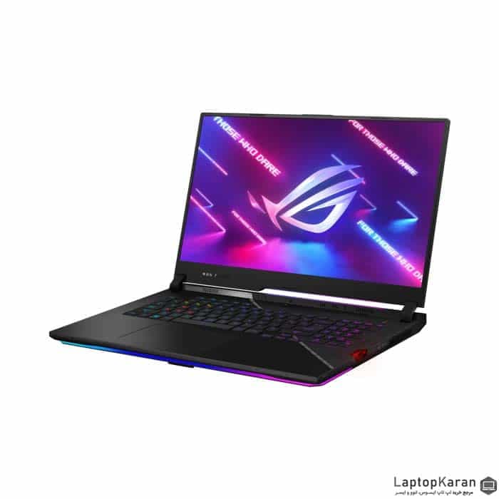 لپ تاپ 17.3 اینچی ایسوس مدل ROG STRIX G733ZW پردازنده i9(12900H) رم 16GB حافظه 1TB SSD گرافیک 8GB 3070TI — تصویر ۳