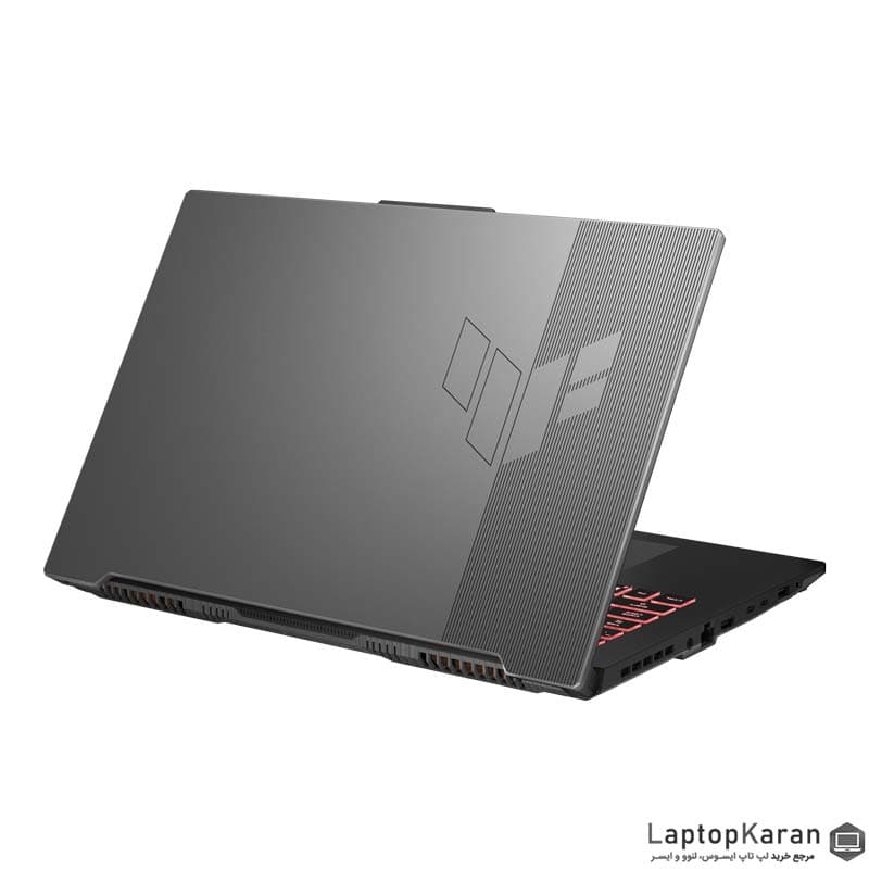 لپ تاپ 17.3 اینچی ایسوس مدل TUF Gaming FA707RE پردازنده Ryzen7(6800H) رم 16GB حافظه 512GB SSD گرافیک 4GB 3050TI — تصویر ۵