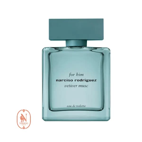 عطر ادکلن نارسیسو رودریگز فور هیم وتیور مسک 100 میل
