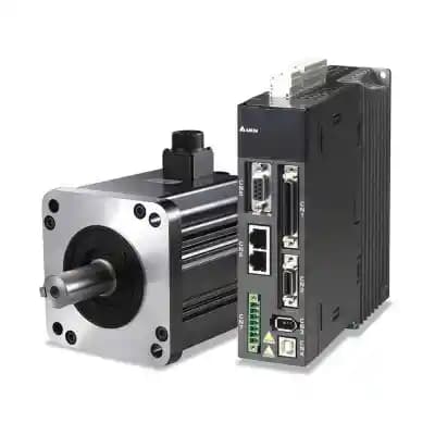 سروو موتور بدون ترمز دلتا سری A3 کد ECM-A3L-CY0604RS1