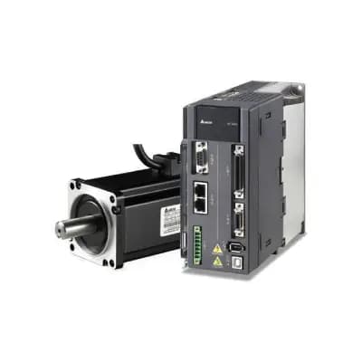سروو موتور بدون ترمز دلتا سری A2 کد ECMA-L11830SS