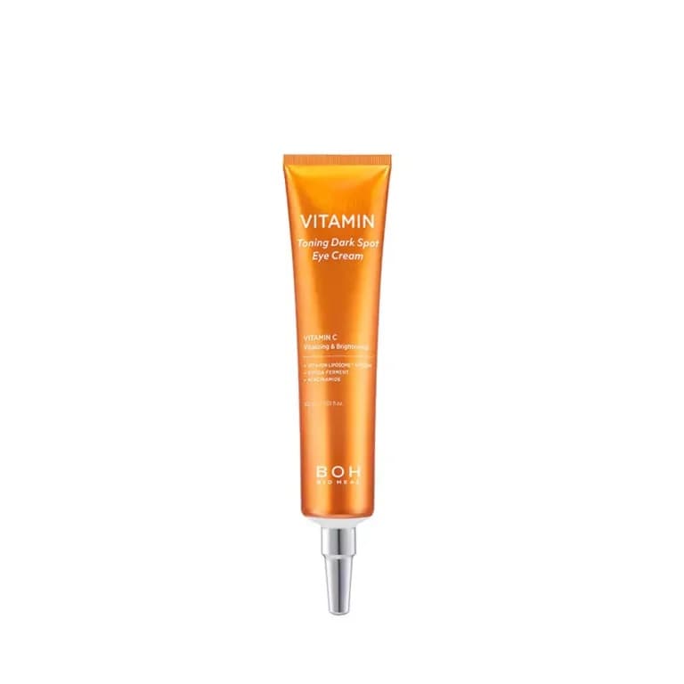 کرم دور چشم ضد تیرگی BOH Vitamin Toning Dark Spot Eye Cream